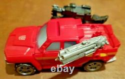 5 Transformers Combiner Wars Sky Reign withWeapons & Accessories Lot RARE withComics