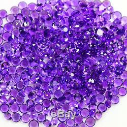 60.64 Cts Top Seller Gemstone Collection Whole Sale Lot 100 % Natural Amethyst#