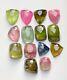 60 Carats Fabulous Tourmaline Rosecuts Ethically Sourced From Afghanistan 32