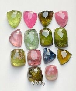 60 Carats fabulous tourmaline rosecuts ethically sourced from Afghanistan 32