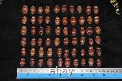 60 Genuine Large Ancient Pyu Culture Carnelian Carved Bead in Perfect Condition