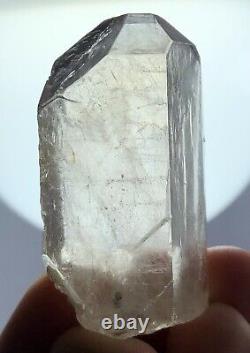 660 Gram Natural Unheated Topaz Terminated Crystals Lot From Skardu Pakistan
