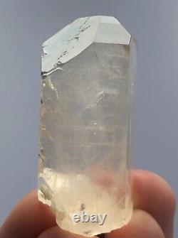 660 Gram Natural Unheated Topaz Terminated Crystals Lot From Skardu Pakistan