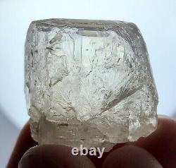 660 Gram Natural Unheated Topaz Terminated Crystals lot from Skardu Pakistan