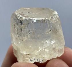 660 Gram Natural Unheated Topaz Terminated Crystals lot from Skardu Pakistan