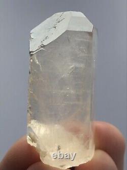 660 Gram Natural Unheated Topaz Terminated Crystals lot from Skardu Pakistan