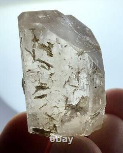 660 Gram Natural Unheated Topaz Terminated Crystals lot from Skardu Pakistan