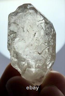 660 Gram Natural Unheated Topaz Terminated Crystals lot from Skardu Pakistan