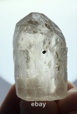 660 Gram Natural Unheated Topaz Terminated Crystals lot from Skardu Pakistan