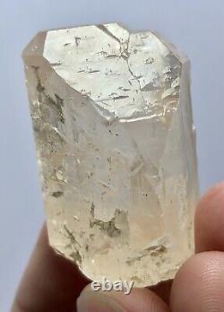 660 Gram Natural Unheated Topaz Terminated Crystals lot from Skardu Pakistan