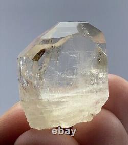 660 Gram Natural Unheated Topaz Terminated Crystals lot from Skardu Pakistan