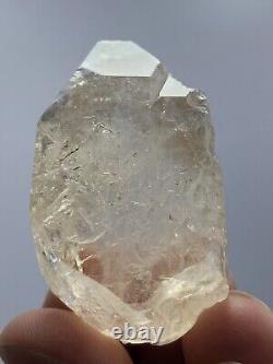 660 Gram Natural Unheated Topaz Terminated Crystals lot from Skardu Pakistan