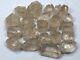 660 Gram. Topaz Terminated Crystals Lot From Skardu Pakistan