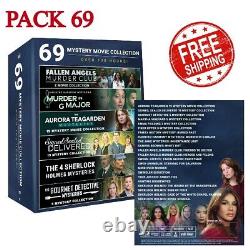 69 Mystery Movie Collection 100+ Hours of Suspense & Drama Region 1 New