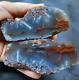 6.9 Lbs/3.1 Kg 10x Agate Pairs, Wholesale Agate, Bulk Agate, Agate Lot, Rock Lot