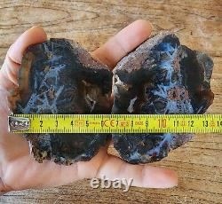 6.9 lbs/3.1 kg 10x Agate Pairs, Wholesale Agate, Bulk Agate, Agate Lot, Rock Lot