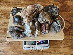 6.9 lbs/3.1 kg 10x Agate Pairs, Wholesale Agate, Bulk Agate, Agate Lot, Rock Lot