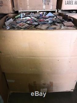6 Pallets Music CD's (18000+ CD's) Great buy for resale! All Genres Music Cd's
