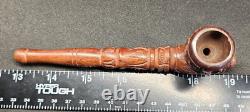 6 Rosewood Hand Smoking Pipe withCarb Wholesale Case of 50 for resale