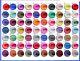 70 Int Dip Powder Collection Nail Acrylic Manicure Professional Set Collection