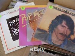 70s 80s 90s Disco Dance DJ Vinyl Records Music Collection 860 12 Singles Albums