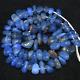 73 Ancient Near Eastern Blue Agate Calcedony Stone Beads Ca. 1200+ Year Lot Sale