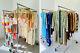 84 Piece Vintage Women's Clothing Collection Designer Dress Antique Lingerie Lot