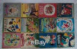 87Vintage A LITTLE GOLDEN BOOK 1934-2005 Collectibles with1st Editions, A Prints