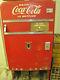8-coca Cola Vendo 83 Bottle Coke Vending Machine 1947-1953