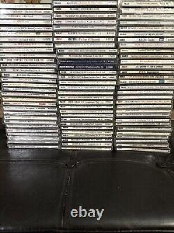 90 WHOLESALE CD LOT Classical Chamber Orchestra NAXOS