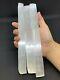 9-10 Selenite Long Sticks, Bar, Wand, White Healing Stone, Wholesale Bulk Lot