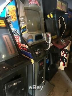 9 Original Arcade Machines