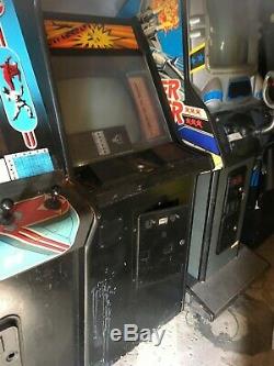 9 Original Arcade Machines