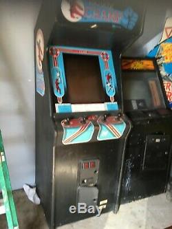 9 Original Arcade Machines