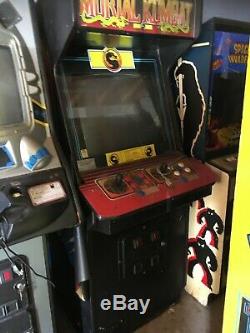 9 Original Arcade Machines