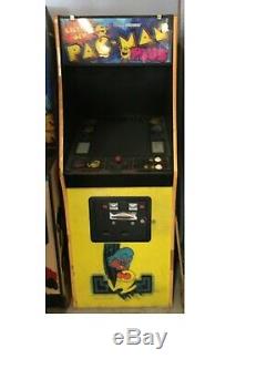 9 Original Arcade Machines