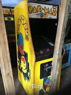 9 Original Arcade Machines