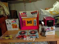 AFX Slot Cars & Parts N. O. S. Collection Thousands of items