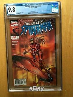 AMAZING SPIDER-MAN #430, 431 CGC 9.8, 9.8 (Marvel 1998)