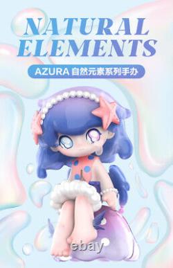 AZURA Natural Elements Cute Art Designer Toy Collectible Figure Display Figurine