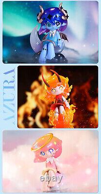 AZURA Natural Elements Cute Art Designer Toy Collectible Figure Display Figurine