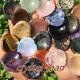 A Lot Of Quartz Crystal Skull Penis, Ball, Obelisk, Heart, Coffin, Moon Wholesale