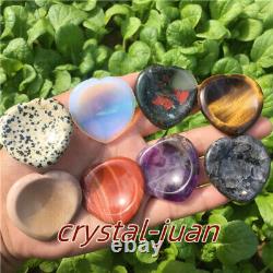 A lot of Quartz Crystal skull Penis, ball, Obelisk, heart, coffin, Moon Wholesale
