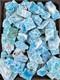 Aaa+ 1 Lb Blue Larimar Stone Wholesale Bulk Lot Rough Raw High Quality Crystal