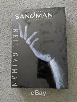 Absolute Sandman Vol 1 2 3 by Neil Gaiman DC Vertigo SEALED