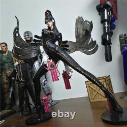 Action Game Bayonetta Cereza Figure 1/4 Scale Large Resin Model Collection 42cm
