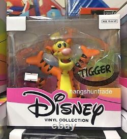 Action Toys Disney Vinyl Collection Winnie The Pooh Tigger Eeyore Figure Set