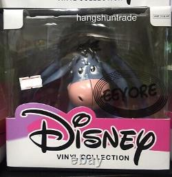 Action Toys Disney Vinyl Collection Winnie The Pooh Tigger Eeyore Figure Set