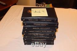 Agatha Christie Mystery Collection Lot of 82 books