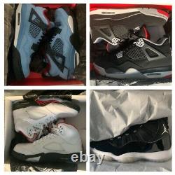 Air Jordan Collection